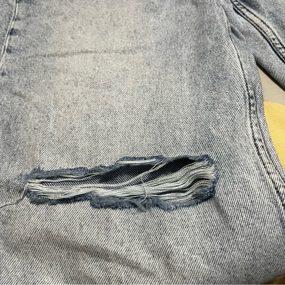 Good American NWT Good ‘90s Relaxed Women’s Jeans Sz 0 - Picture 7 of 9